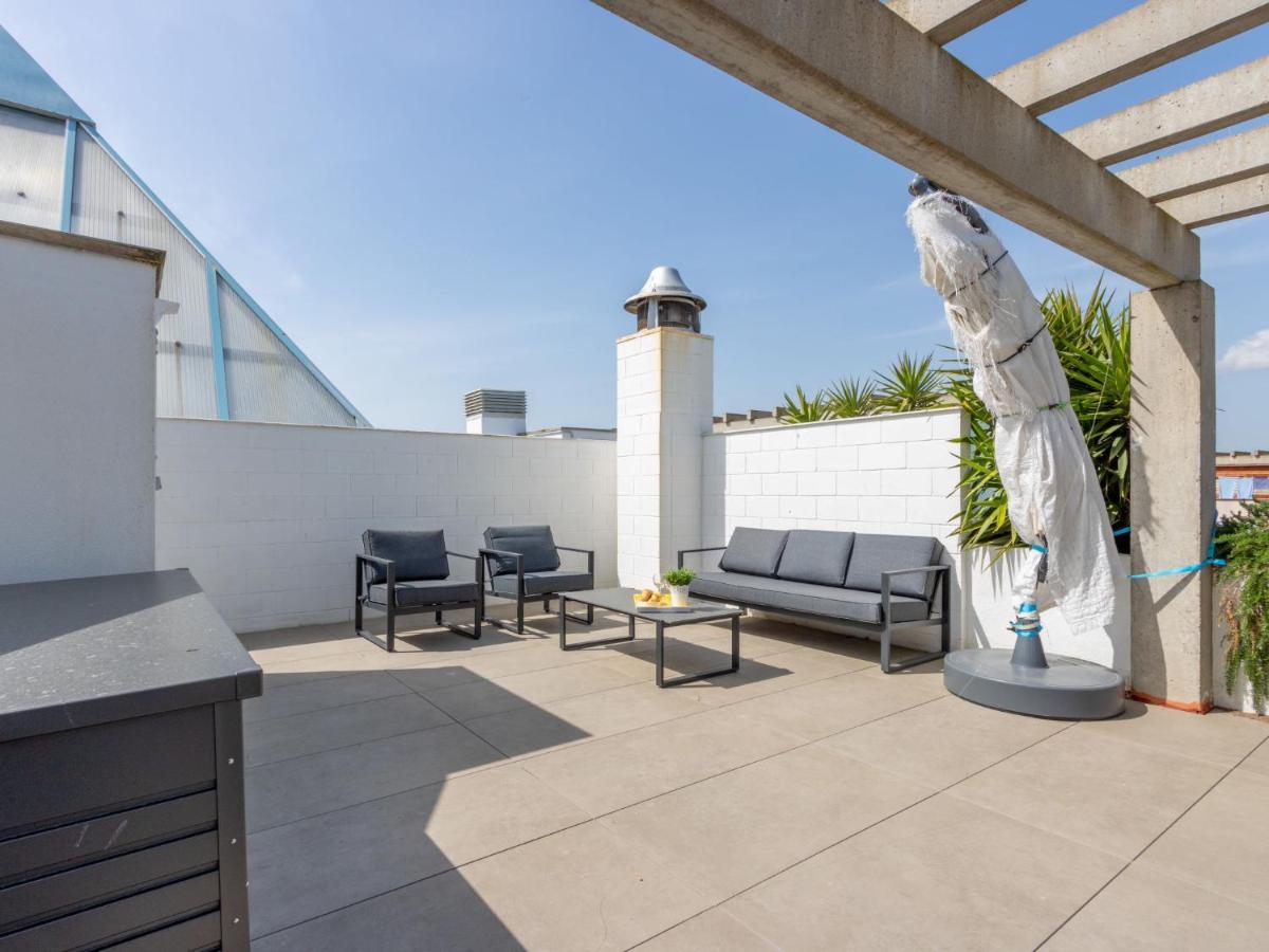 Apartment Port Canigo-9 By Interhome Росас Экстерьер фото