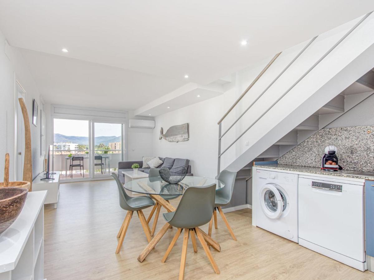 Apartment Port Canigo-9 By Interhome Росас Экстерьер фото