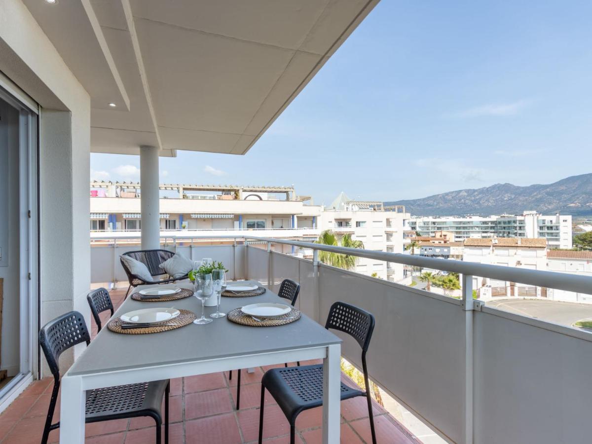 Apartment Port Canigo-9 By Interhome Росас Экстерьер фото