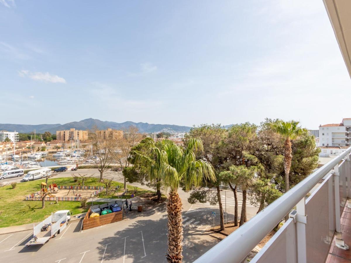 Apartment Port Canigo-9 By Interhome Росас Экстерьер фото