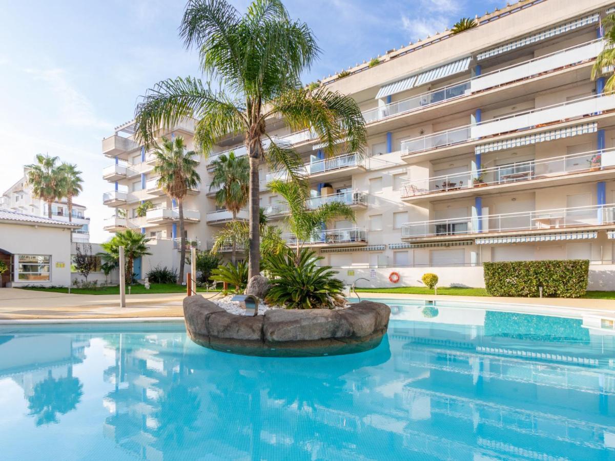 Apartment Port Canigo-9 By Interhome Росас Экстерьер фото